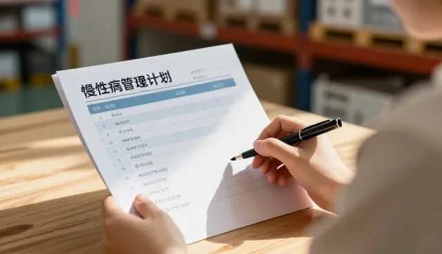 慢性病管理如何与健康检查深度结合