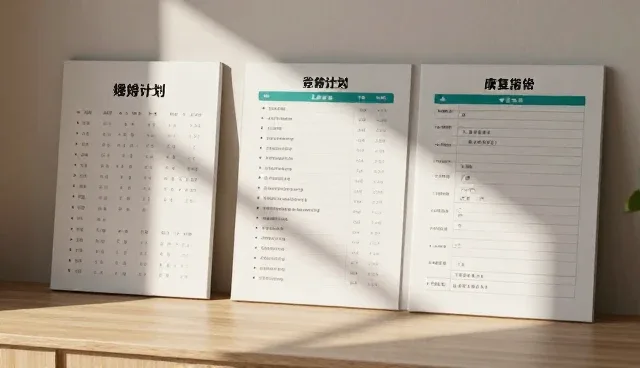 健康管理常见误区：体检与运动的正确结合