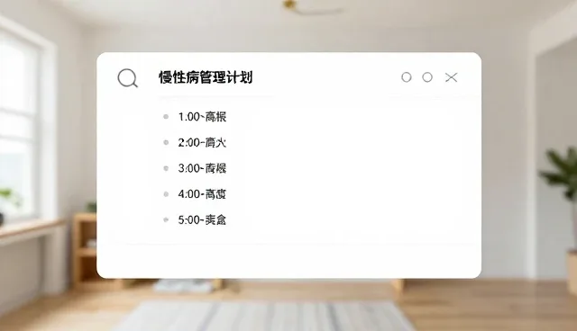 诊疗业务中健康管理的使用场景与选型困惑